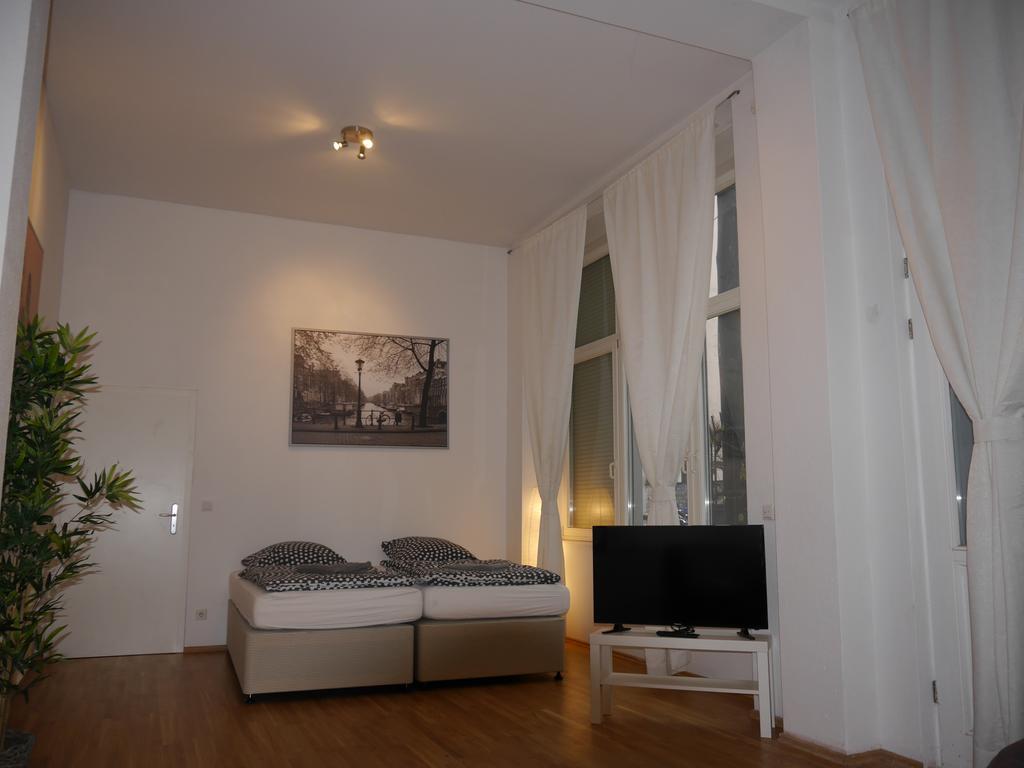 Fidelis 24 Apartment *