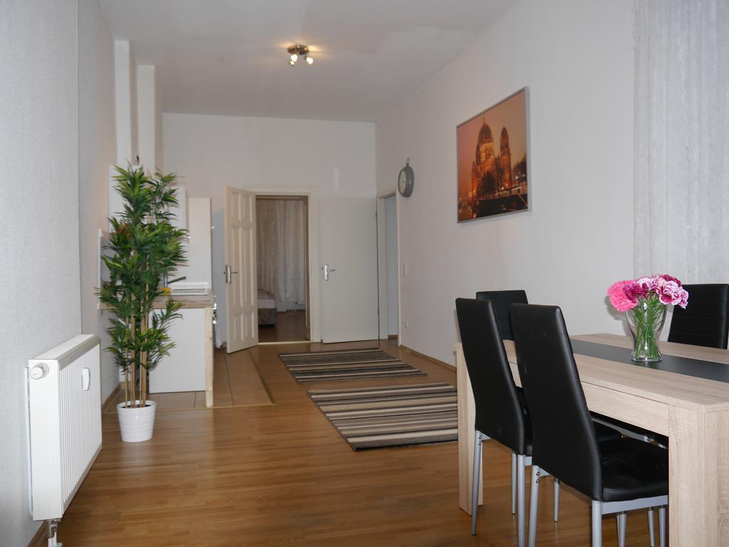 Apartment Fidelis 24