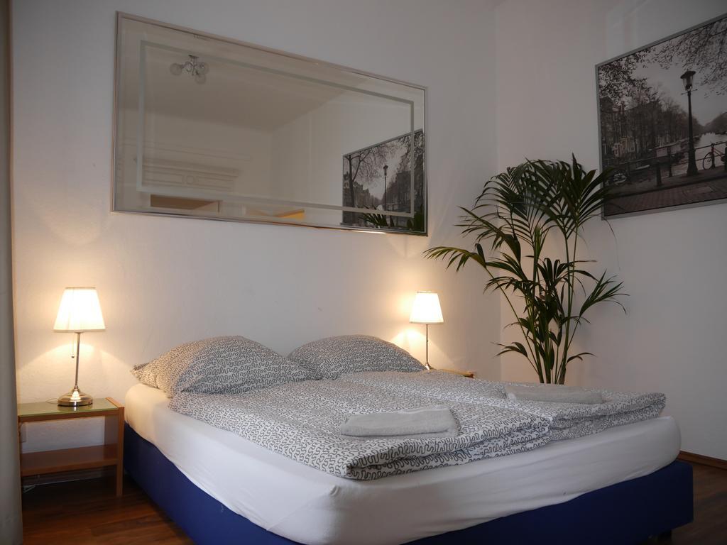 Fidelis 24 Apartment